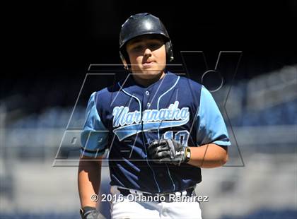 Thumbnail 2 in Maranatha Christian vs San Diego Jewish Academy (Petco Park) photogallery.