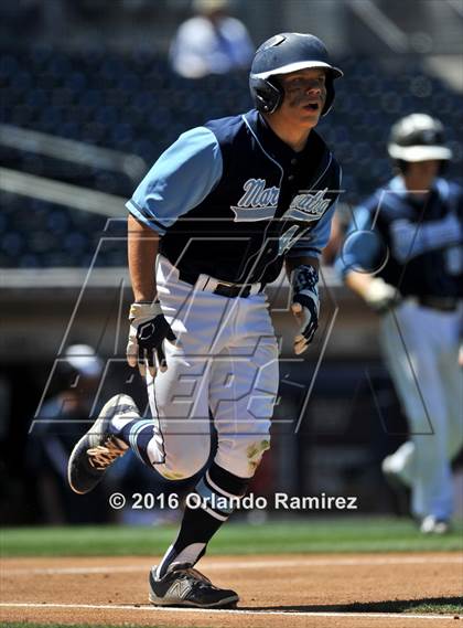 Thumbnail 2 in Maranatha Christian vs San Diego Jewish Academy (Petco Park) photogallery.