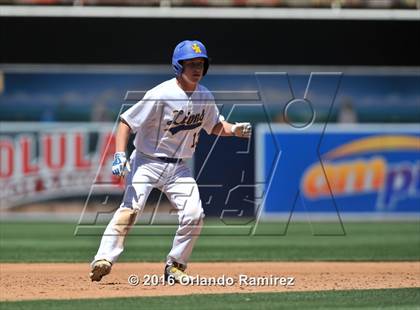 Thumbnail 3 in Maranatha Christian vs San Diego Jewish Academy (Petco Park) photogallery.