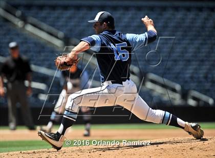 Thumbnail 2 in Maranatha Christian vs San Diego Jewish Academy (Petco Park) photogallery.