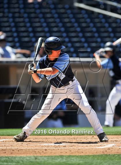 Thumbnail 2 in Maranatha Christian vs San Diego Jewish Academy (Petco Park) photogallery.