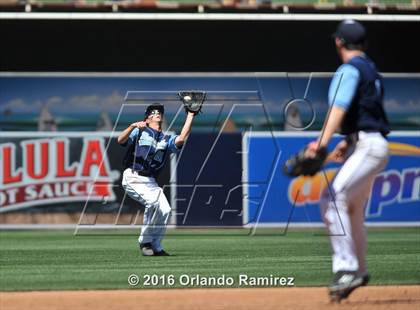 Thumbnail 2 in Maranatha Christian vs San Diego Jewish Academy (Petco Park) photogallery.