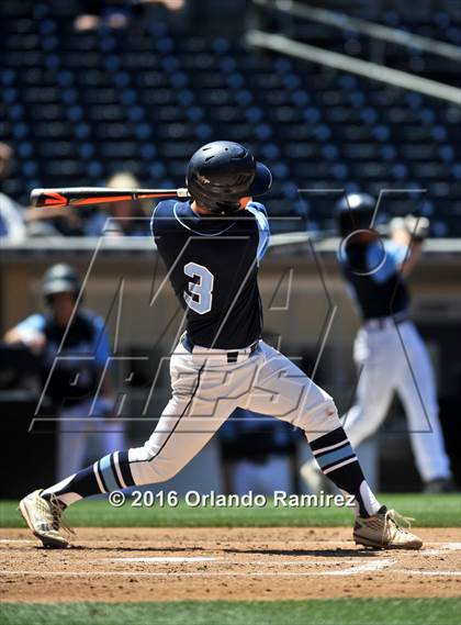 Thumbnail 1 in Maranatha Christian vs San Diego Jewish Academy (Petco Park) photogallery.