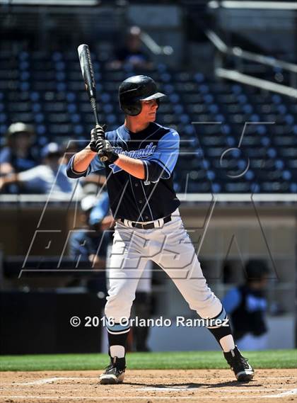 Thumbnail 3 in Maranatha Christian vs San Diego Jewish Academy (Petco Park) photogallery.