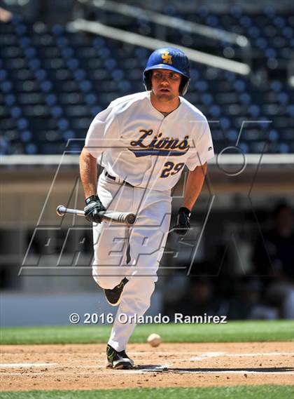 Thumbnail 2 in Maranatha Christian vs San Diego Jewish Academy (Petco Park) photogallery.