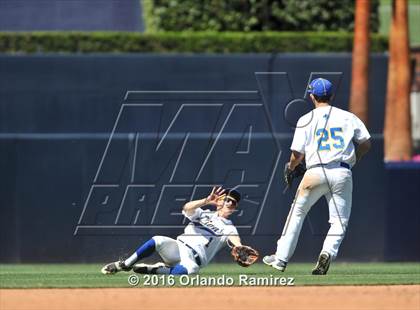 Thumbnail 3 in Maranatha Christian vs San Diego Jewish Academy (Petco Park) photogallery.