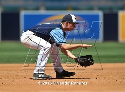 Thumbnail 3 in Maranatha Christian vs San Diego Jewish Academy (Petco Park) photogallery.
