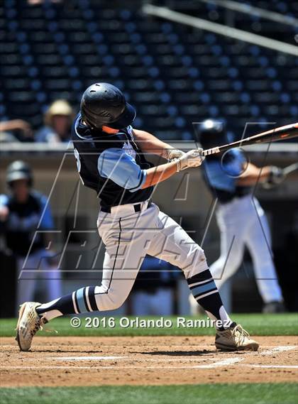 Thumbnail 3 in Maranatha Christian vs San Diego Jewish Academy (Petco Park) photogallery.