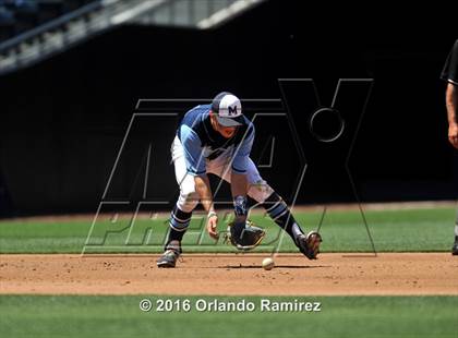 Thumbnail 2 in Maranatha Christian vs San Diego Jewish Academy (Petco Park) photogallery.