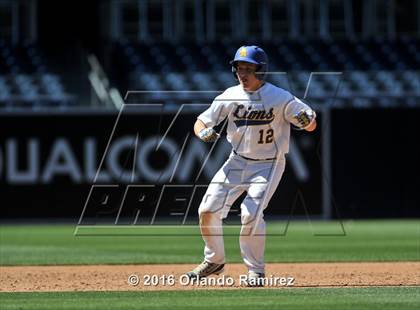 Thumbnail 3 in Maranatha Christian vs San Diego Jewish Academy (Petco Park) photogallery.