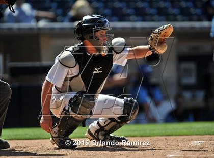 Thumbnail 2 in Maranatha Christian vs San Diego Jewish Academy (Petco Park) photogallery.