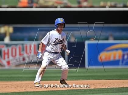 Thumbnail 1 in Maranatha Christian vs San Diego Jewish Academy (Petco Park) photogallery.