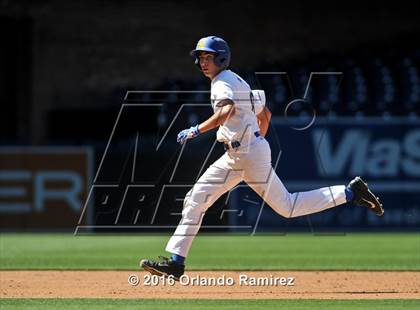 Thumbnail 2 in Maranatha Christian vs San Diego Jewish Academy (Petco Park) photogallery.
