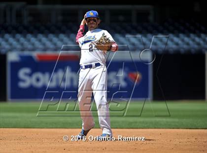 Thumbnail 2 in Maranatha Christian vs San Diego Jewish Academy (Petco Park) photogallery.