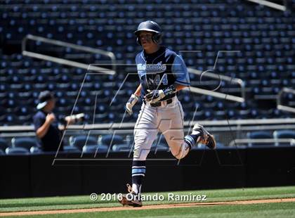 Thumbnail 2 in Maranatha Christian vs San Diego Jewish Academy (Petco Park) photogallery.