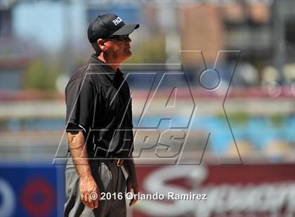 Thumbnail 3 in Maranatha Christian vs San Diego Jewish Academy (Petco Park) photogallery.