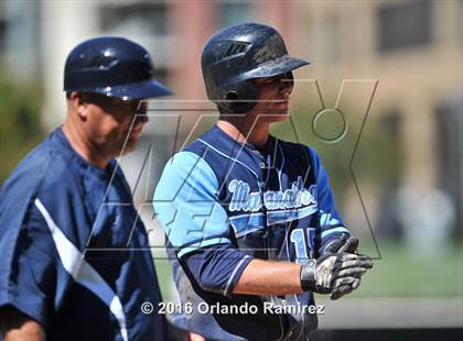 Thumbnail 1 in Maranatha Christian vs San Diego Jewish Academy (Petco Park) photogallery.