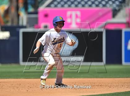 Thumbnail 1 in Maranatha Christian vs San Diego Jewish Academy (Petco Park) photogallery.