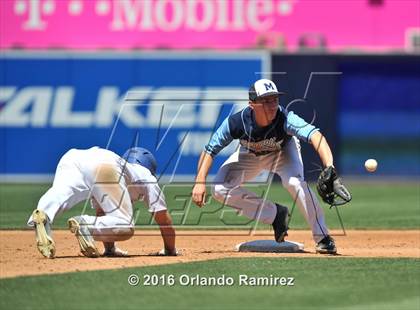 Thumbnail 3 in Maranatha Christian vs San Diego Jewish Academy (Petco Park) photogallery.