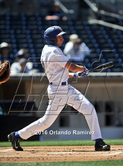 Thumbnail 1 in Maranatha Christian vs San Diego Jewish Academy (Petco Park) photogallery.