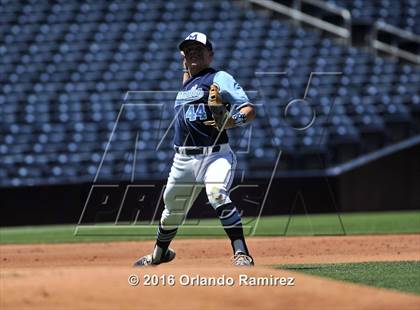 Thumbnail 3 in Maranatha Christian vs San Diego Jewish Academy (Petco Park) photogallery.