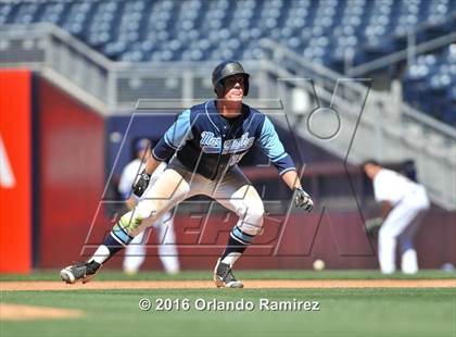 Thumbnail 1 in Maranatha Christian vs San Diego Jewish Academy (Petco Park) photogallery.