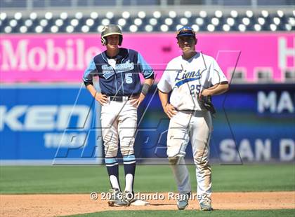 Thumbnail 3 in Maranatha Christian vs San Diego Jewish Academy (Petco Park) photogallery.