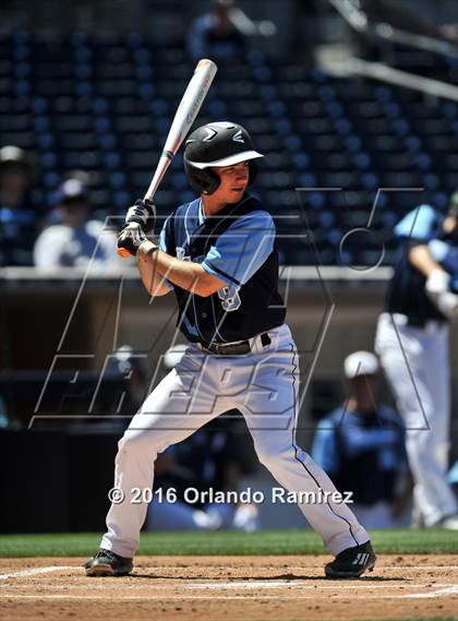 Thumbnail 3 in Maranatha Christian vs San Diego Jewish Academy (Petco Park) photogallery.