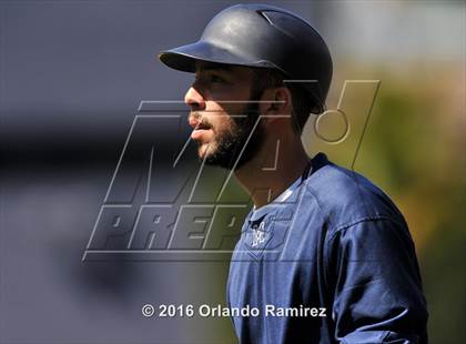Thumbnail 2 in Maranatha Christian vs San Diego Jewish Academy (Petco Park) photogallery.