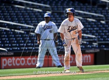 Thumbnail 2 in Maranatha Christian vs San Diego Jewish Academy (Petco Park) photogallery.