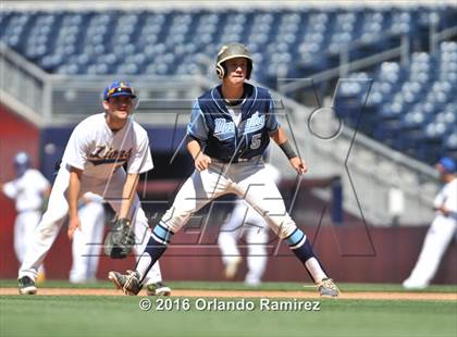 Thumbnail 1 in Maranatha Christian vs San Diego Jewish Academy (Petco Park) photogallery.