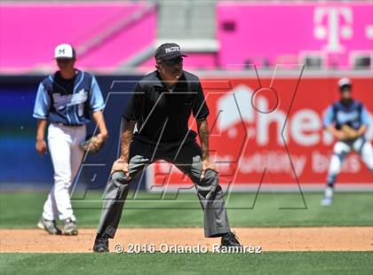 Thumbnail 3 in Maranatha Christian vs San Diego Jewish Academy (Petco Park) photogallery.
