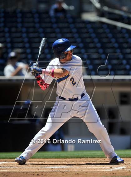 Thumbnail 2 in Maranatha Christian vs San Diego Jewish Academy (Petco Park) photogallery.
