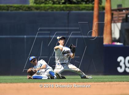 Thumbnail 1 in Maranatha Christian vs San Diego Jewish Academy (Petco Park) photogallery.