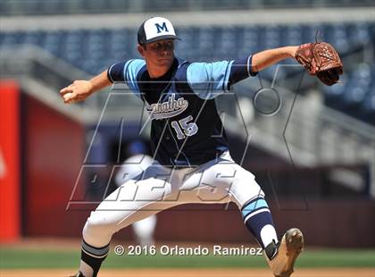 Thumbnail 3 in Maranatha Christian vs San Diego Jewish Academy (Petco Park) photogallery.