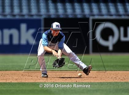 Thumbnail 2 in Maranatha Christian vs San Diego Jewish Academy (Petco Park) photogallery.