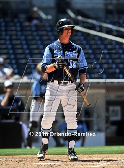Thumbnail 2 in Maranatha Christian vs San Diego Jewish Academy (Petco Park) photogallery.