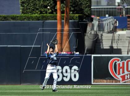 Thumbnail 3 in Maranatha Christian vs San Diego Jewish Academy (Petco Park) photogallery.
