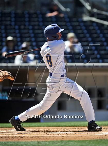 Thumbnail 3 in Maranatha Christian vs San Diego Jewish Academy (Petco Park) photogallery.