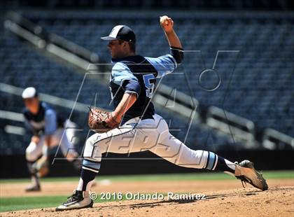 Thumbnail 2 in Maranatha Christian vs San Diego Jewish Academy (Petco Park) photogallery.