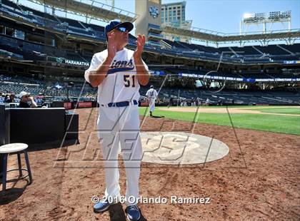 Thumbnail 2 in Maranatha Christian vs San Diego Jewish Academy (Petco Park) photogallery.