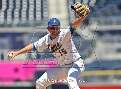 Thumbnail 2 in Maranatha Christian vs San Diego Jewish Academy (Petco Park) photogallery.