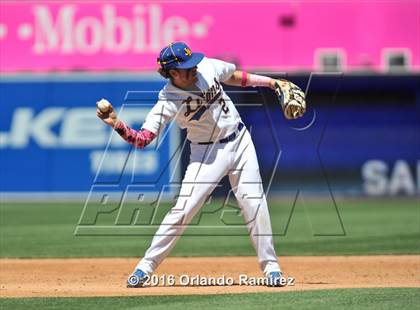Thumbnail 2 in Maranatha Christian vs San Diego Jewish Academy (Petco Park) photogallery.