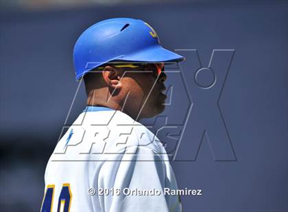 Thumbnail 2 in Maranatha Christian vs San Diego Jewish Academy (Petco Park) photogallery.