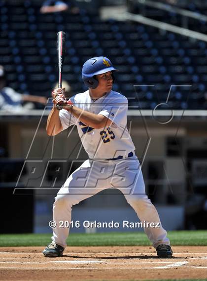 Thumbnail 1 in Maranatha Christian vs San Diego Jewish Academy (Petco Park) photogallery.
