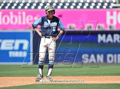 Thumbnail 2 in Maranatha Christian vs San Diego Jewish Academy (Petco Park) photogallery.