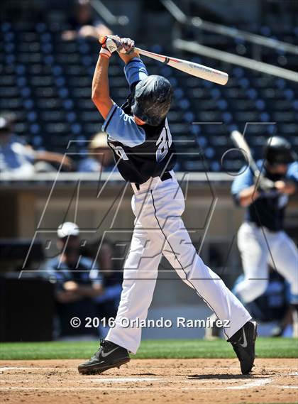 Thumbnail 2 in Maranatha Christian vs San Diego Jewish Academy (Petco Park) photogallery.