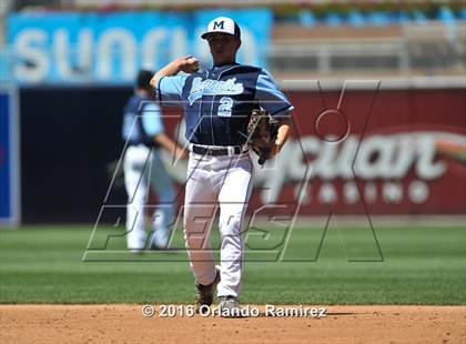 Thumbnail 1 in Maranatha Christian vs San Diego Jewish Academy (Petco Park) photogallery.