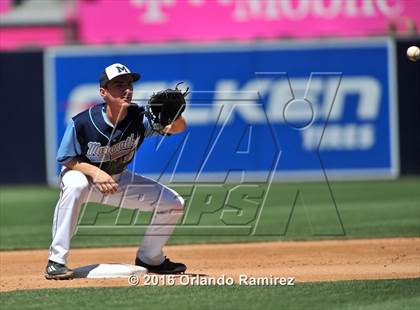 Thumbnail 2 in Maranatha Christian vs San Diego Jewish Academy (Petco Park) photogallery.
