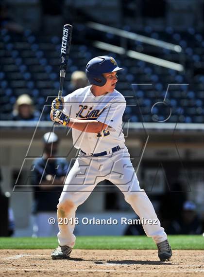 Thumbnail 1 in Maranatha Christian vs San Diego Jewish Academy (Petco Park) photogallery.